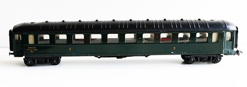Pmp voiture voyageurs - ho,