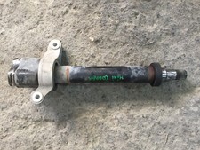 Tracteurs Semi-Axe Central