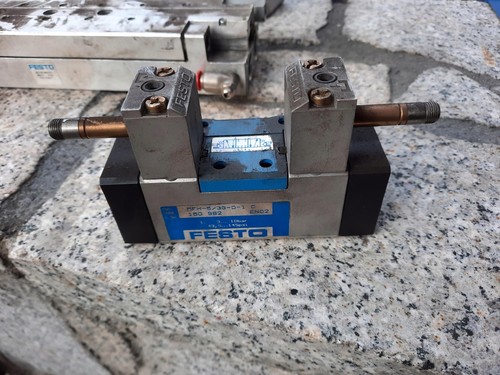 Electrovanne pneumatique festo - pneumatique,
