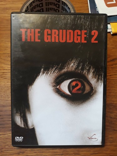 Dvd horreur the grudge - the,
