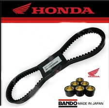 Set Courroie Transmission Rouleaux 10,5 Original Honda Ses Dylan 125-150