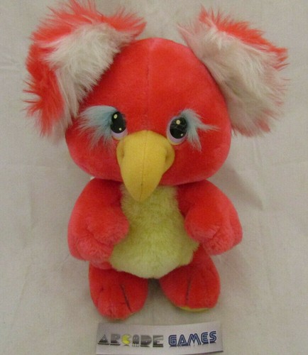 Ancienne rare peluche wuzzles - rare,