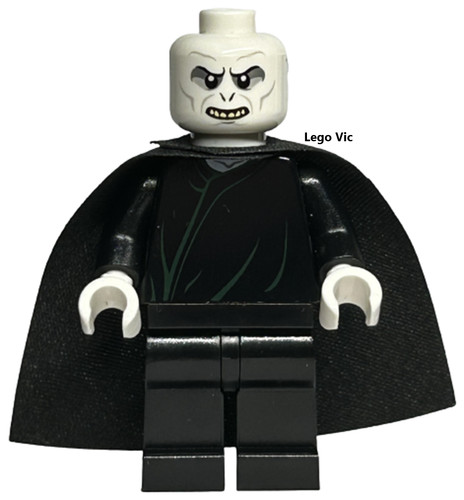 Lego hp098 figurine lord - figurine,
