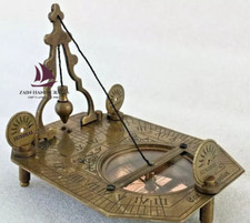 ZAIN Ancienne Pendule Maritime