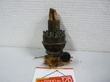 Bruleur Bobèche + mèche