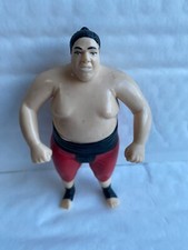 Wwf WWE Yokozuna Courbé Ems