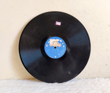 Disque Gramophone Vintage