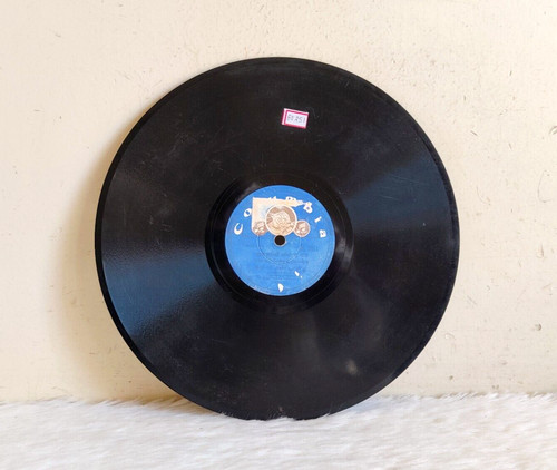 Disque gramophone vintage - gramophone,