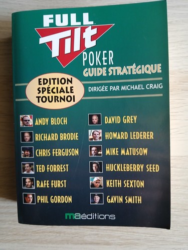 Full tilt poker - full, guide