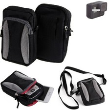 Étui appareil photo sac à bandoulière pour GoPro Hero 5 Black coque housse