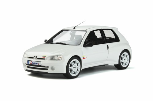 Peugeot 106 rallye - 106, maxi