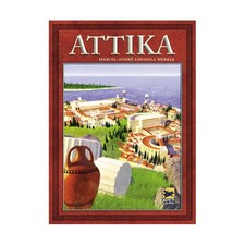 Rio Grande Boardgame Attika