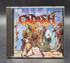 Cadash - NEC PC Engine HuCard - Complet CIB - NTSC-J JAP JAPAN