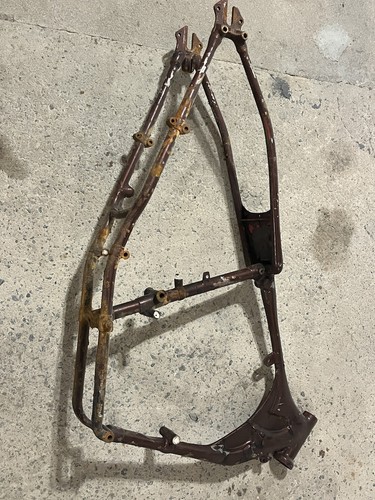 Triumph pre unit - triumph,