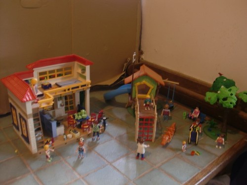 Maison vacances playmobil - de,