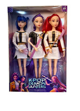 Kpop Demon Hunter figures Rumi