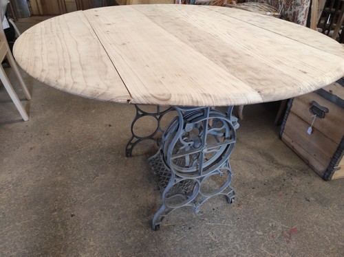 Ancienne table bois - table,