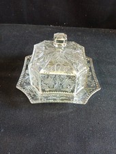 Cloche à fromage Art Déco en