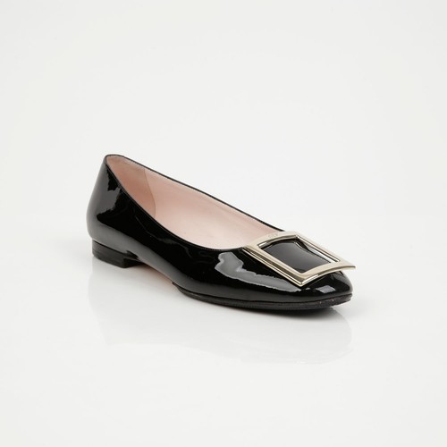 Roger vivier chaussures plates - roger,