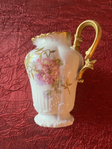 Ancien pot lait aux - à, "aux