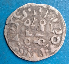 Louis IX dit Saint-Louis , denier tournois