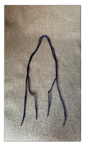 Ww2 lacets brodequins omaha - lacets,