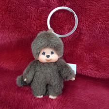 SUPERBE KiKi Le Vrai porte-clé AJENA NOUNOURS *9cm* Inscription sous le pied
