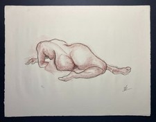 Artiste non identifié "Etude