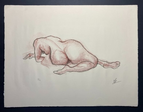 Artiste non identifié - , "etude