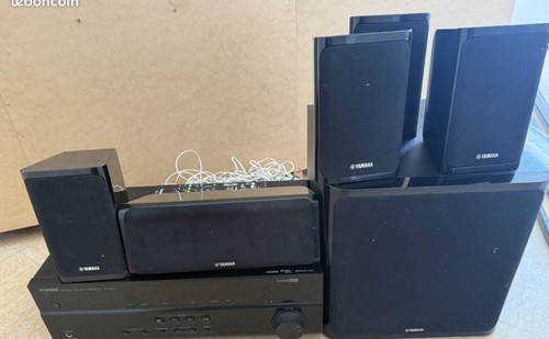 Home cinema yamaha - home,