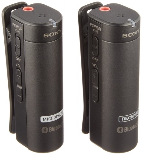 Microphone caméra sony - microphone,