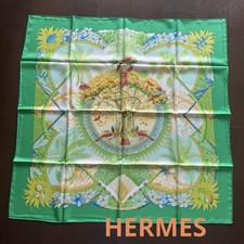 Foulard Hermes Carre 90 Aloha