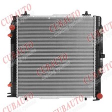 Radiateur w/ Oil Cooler