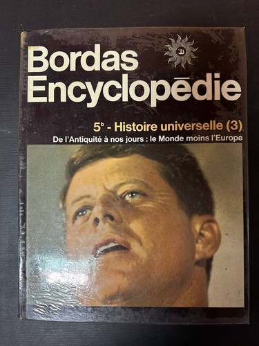 Bordas encyclopédie - bordas,