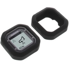 Sac pour Garmin Edge 20/25 Étui en Silicone Caoutchouc Case GPS Noir