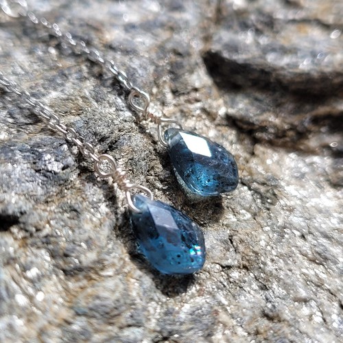 Boucles oreilles argent - boucles, 925