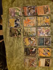 Lot Cartes Pokemon Ex / Full Art / Rare