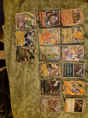 Lot cartes pokemon - lot, full