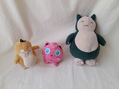 Peluches pokemon nintendo - peluches,