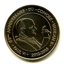 65 LOURDES 50 ans du Concile