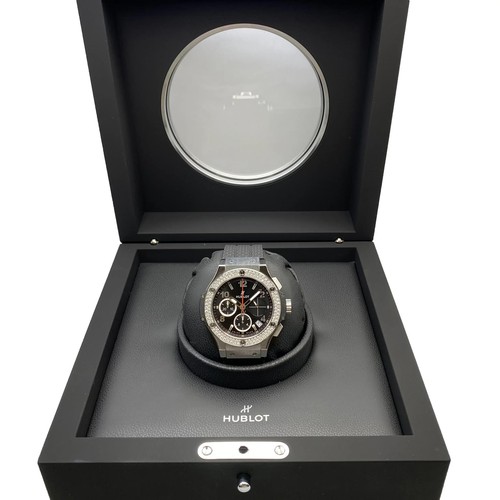 Hublot big bang 41mm - hublot,