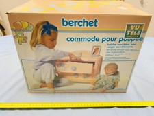 Berchet Commode Pour Poupée