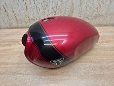 Triumph Scrambler 400X 2024 Fuel Tank