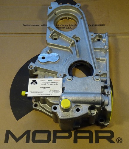 Pompe huile jeep wrangler - à,