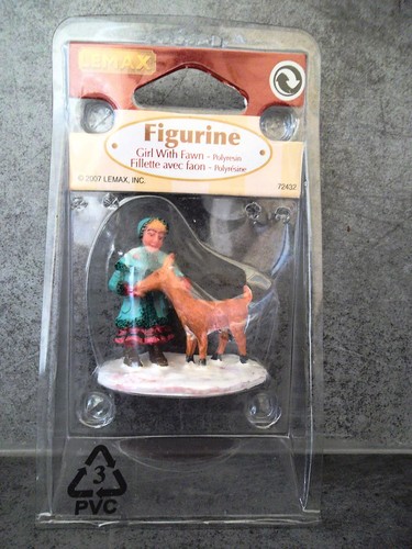 Lemax figurine sous blister - sous,