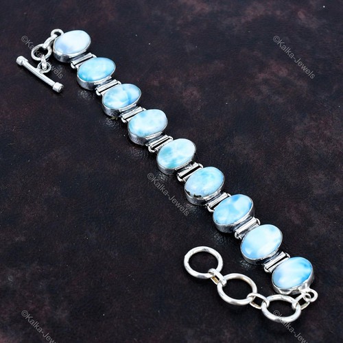 925 sterling silver larimar - sterling,