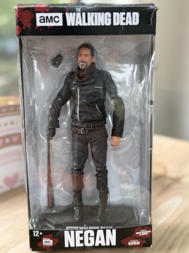 Figurine negan the walking - negan,