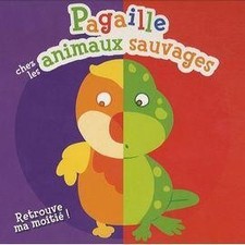 Livre Pagaille chez les
