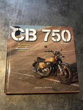 HONDA CB 750 Les Classiques Moto Revue