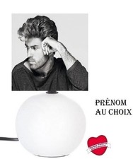 Lampe de chevet George Michael